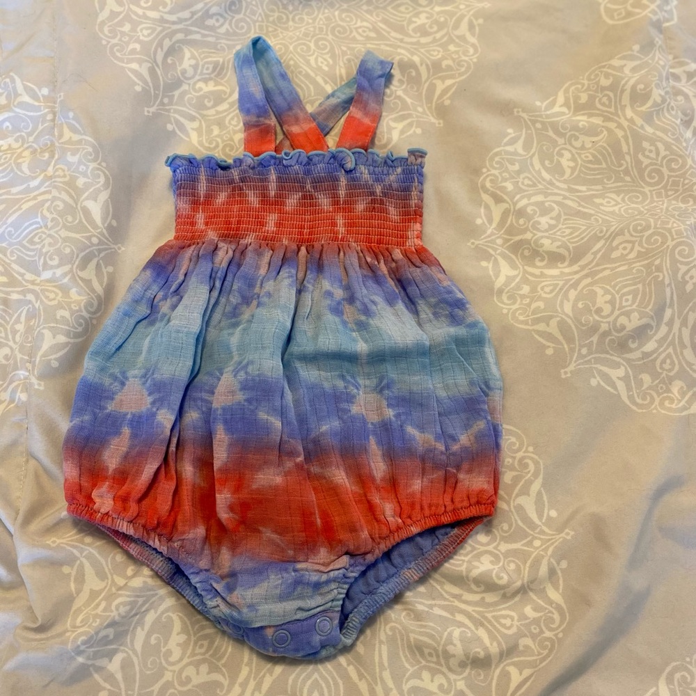 Baby romper